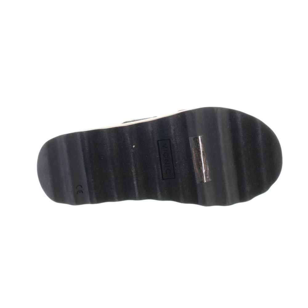 Vionic Womens Brandie Black Sandals Size 5 Medium (B, M) - Picture 4 of 4